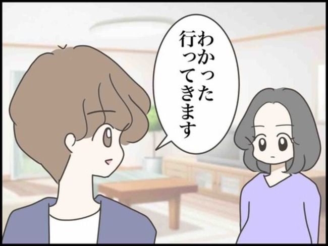 妊娠中に浮気されました／のむすん