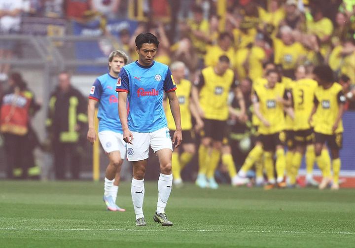 日本代表海外組、今季チーム降格の悲劇に泣いた7人