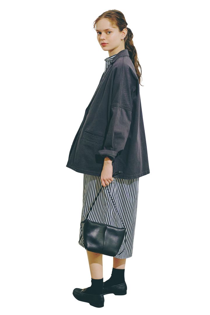 オンオフどちらも使える定番おしゃれ！何枚でも欲しくなるしましまコーデ16選