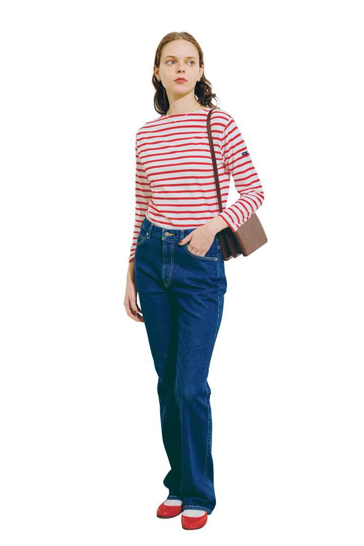 オンオフどちらも使える定番おしゃれ！何枚でも欲しくなるしましまコーデ16選