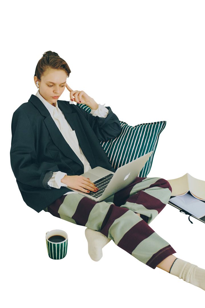 オンオフどちらも使える定番おしゃれ！何枚でも欲しくなるしましまコーデ16選