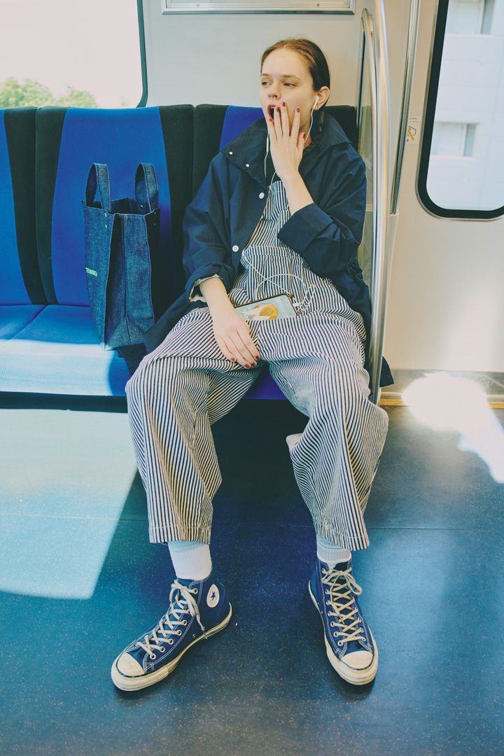 オンオフどちらも使える定番おしゃれ！何枚でも欲しくなるしましまコーデ16選