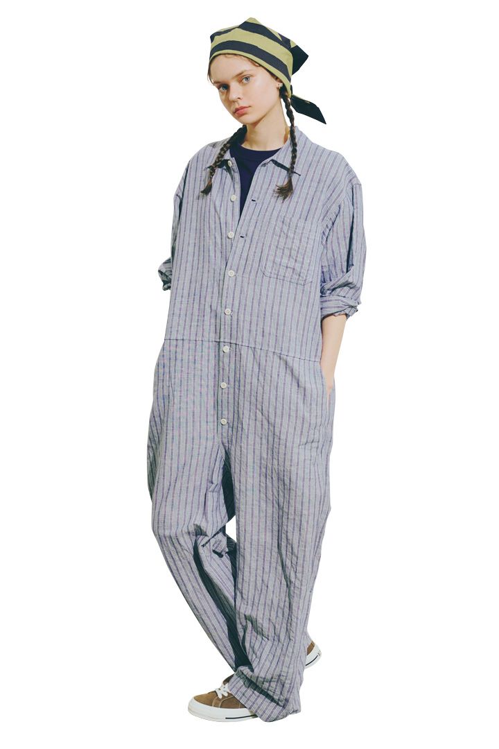 オンオフどちらも使える定番おしゃれ！何枚でも欲しくなるしましまコーデ16選