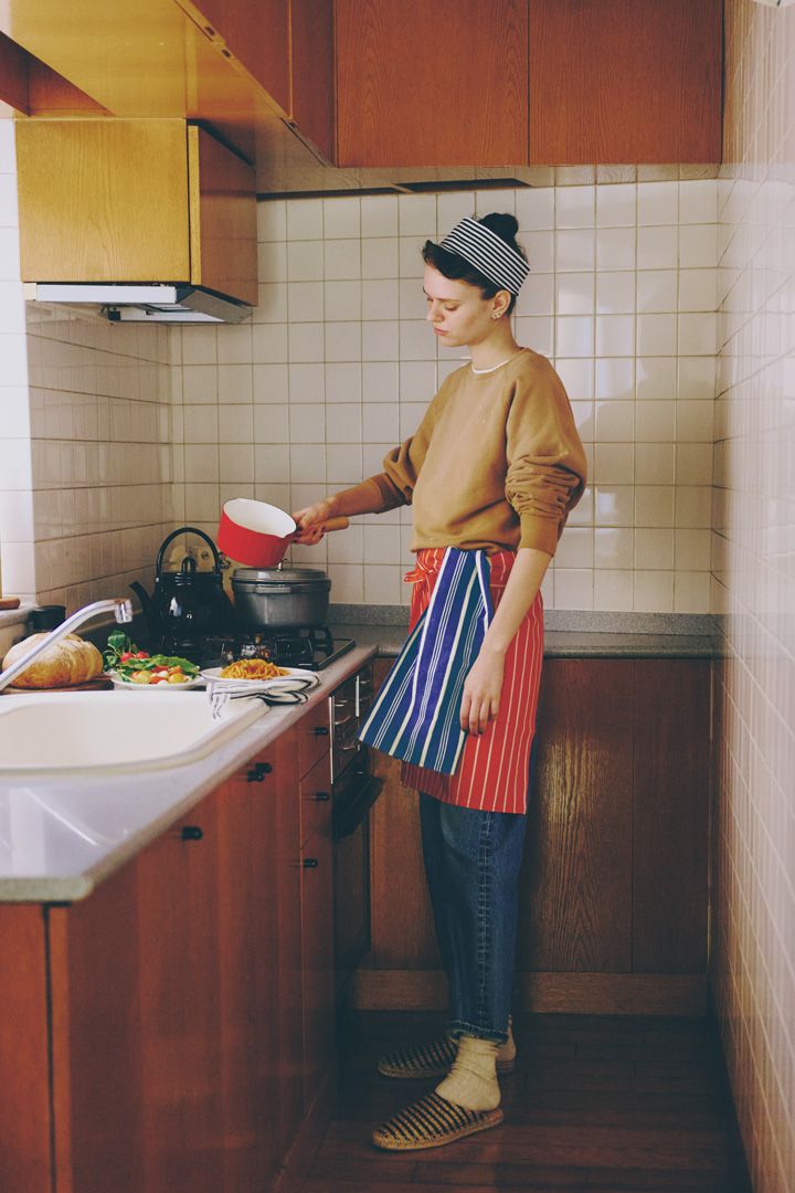 オンオフどちらも使える定番おしゃれ！何枚でも欲しくなるしましまコーデ16選