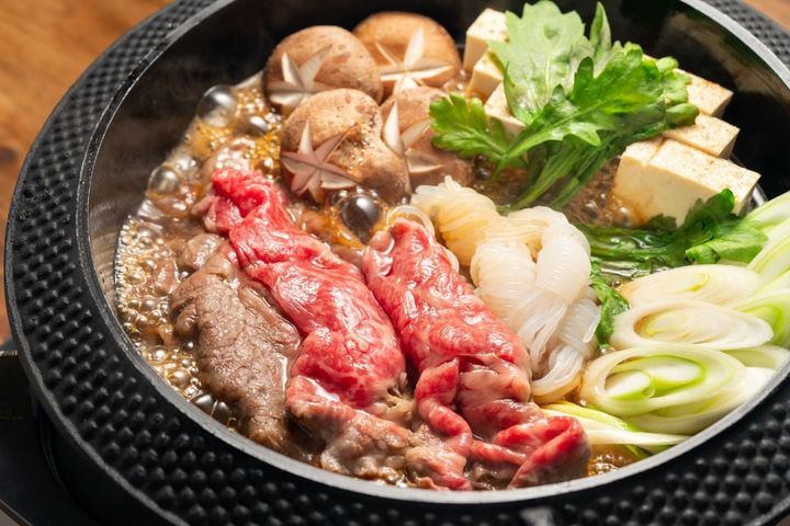 すき焼きの作り方、実は東西で違う！