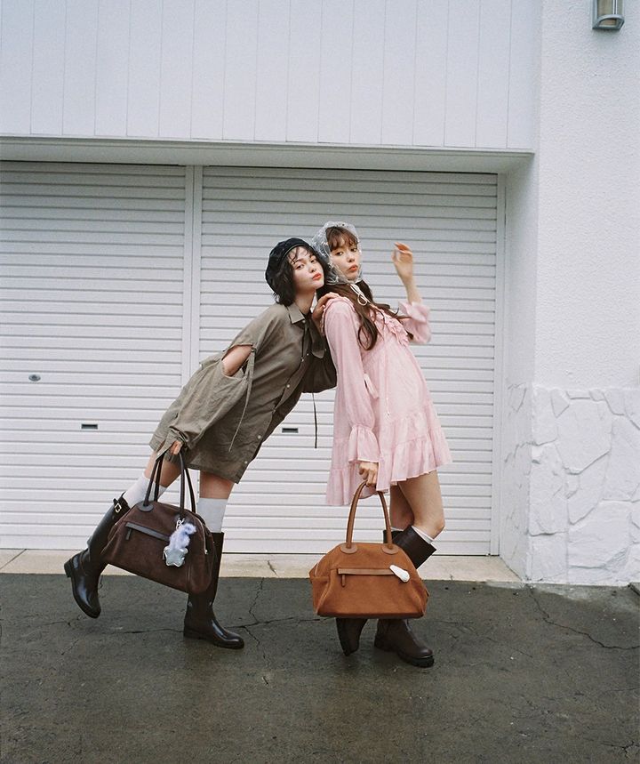 玉城ティナ 八木アリサ