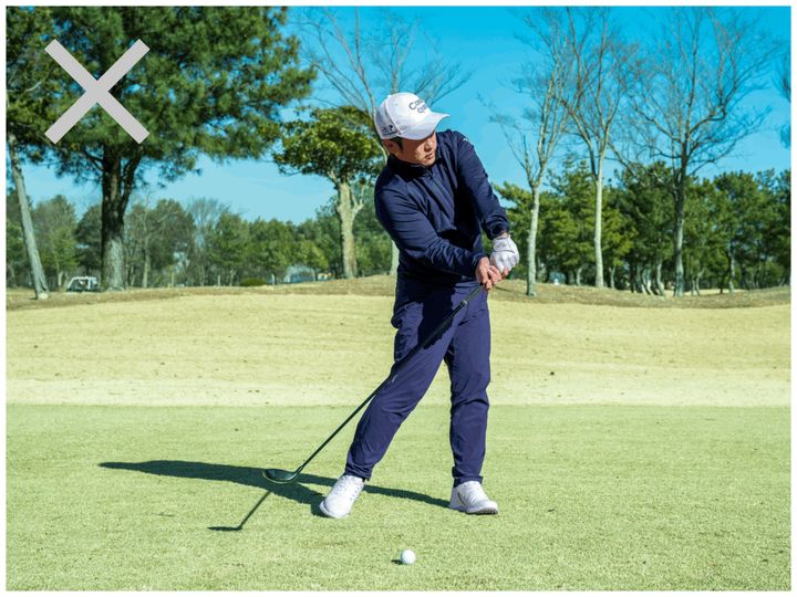 苦手なFWはふたつの打ち方で克服できる！あなたのミスの原因は？