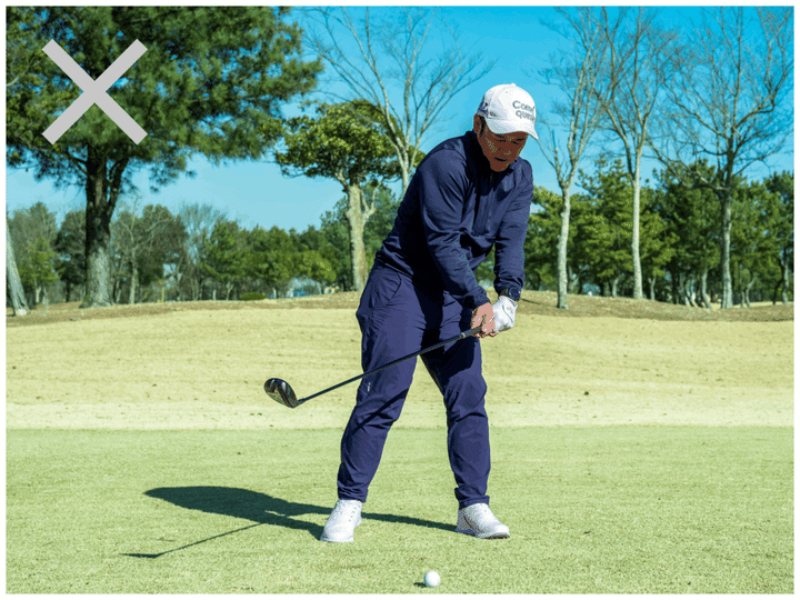 苦手なFWはふたつの打ち方で克服できる！あなたのミスの原因は？