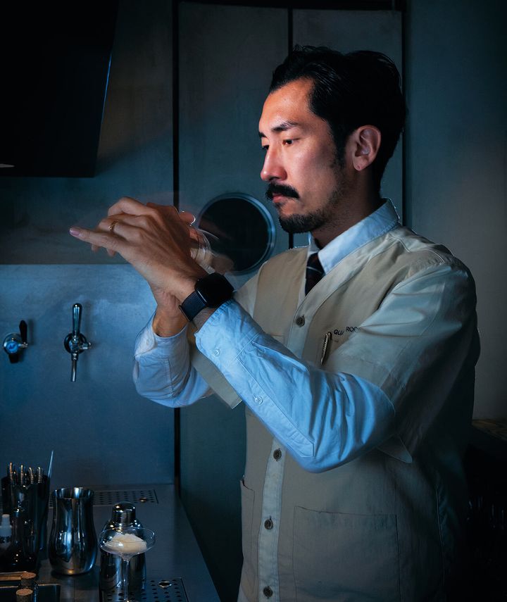 世田谷代田『Quarter Room』の野村空人氏