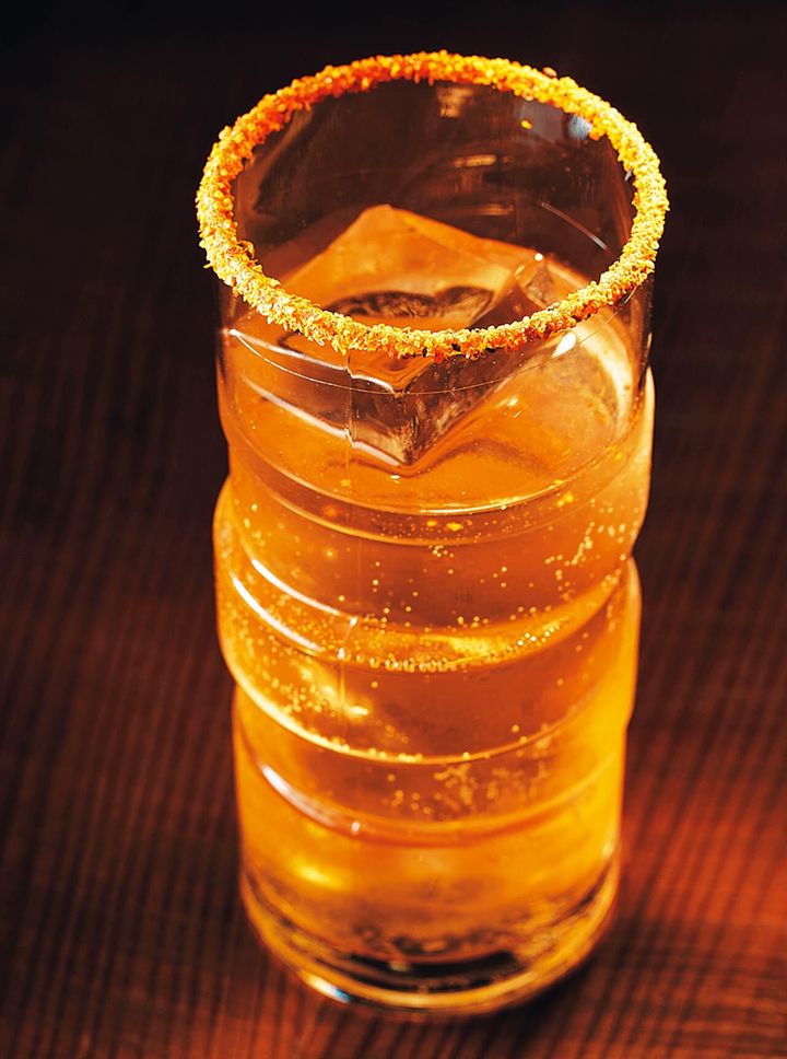 麻布十番『Tokyo Confidential』の「Arigato El Gatto」