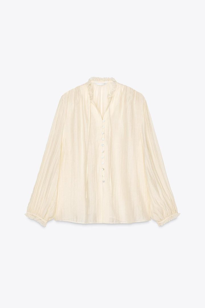 画像2: 出典：ZARA