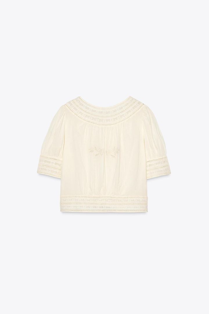 画像1: 出典：ZARA