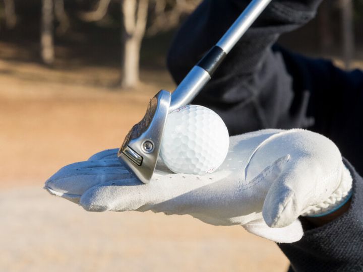 ライン出しショットのやり方は？男子プロが徹底解説