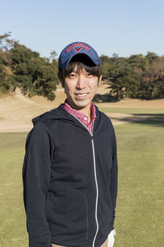 ライン出しショットのやり方は？男子プロが徹底解説