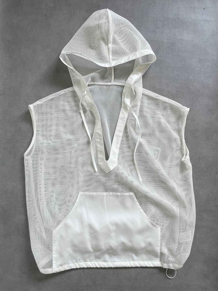 画像1: 夏に着たいメッシュ