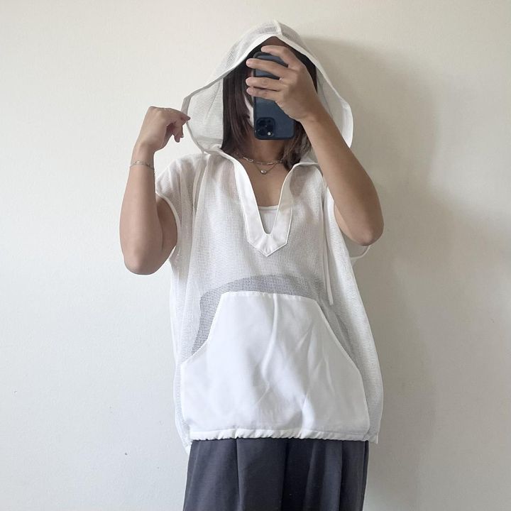 画像: 着るだけで