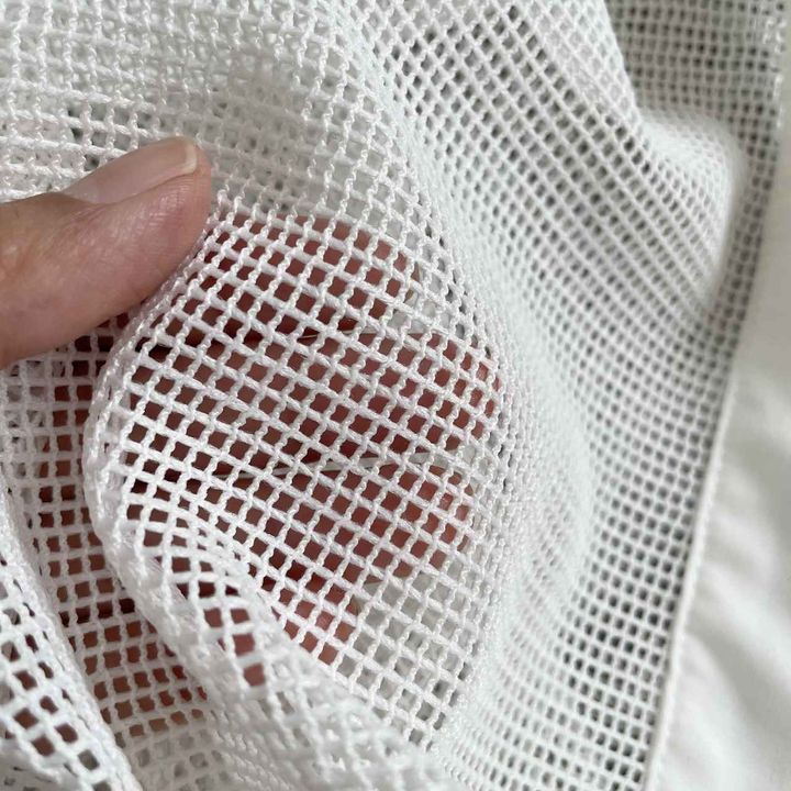 画像2: 夏に着たいメッシュ