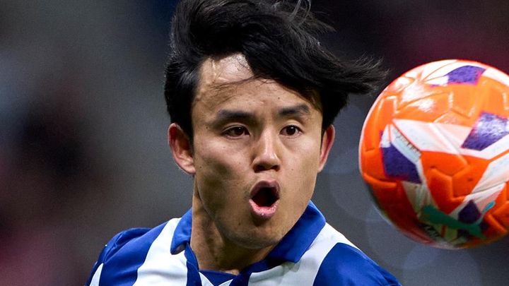 久保建英、スペイン紙が今季の通信簿発表 「世界と対峙する孤独な存在」「個人主義的傾向…アシスト0」