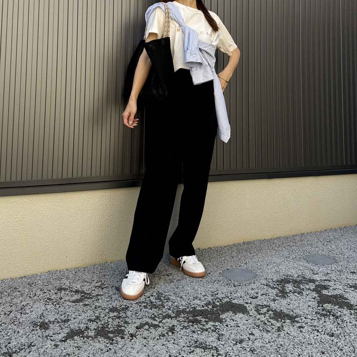 画像: コーディネート3