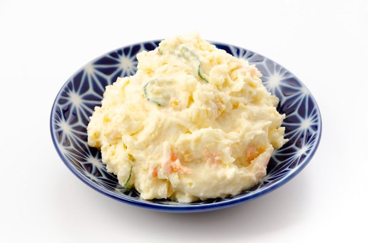 ポテトサラダを上手に冷凍保存するポイントとは？