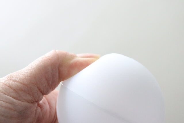 チェンジカラーボール 素材