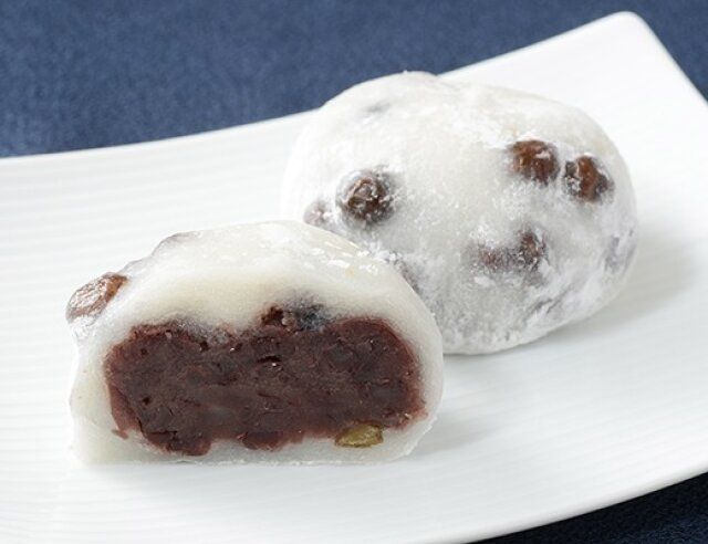 ローソン 杵つき豆大福 つぶあん