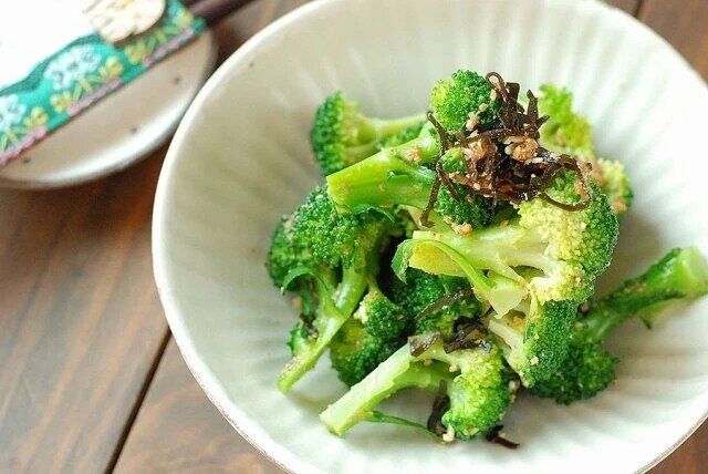 混ぜるだけのやみつき無限ブロッコリー