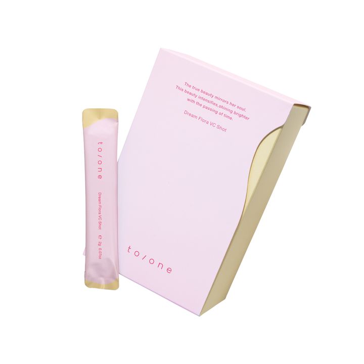 トーン ドリーム フローラ VC ショット