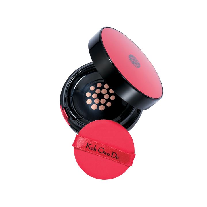 江原道 アクアファンデーションコンパクト