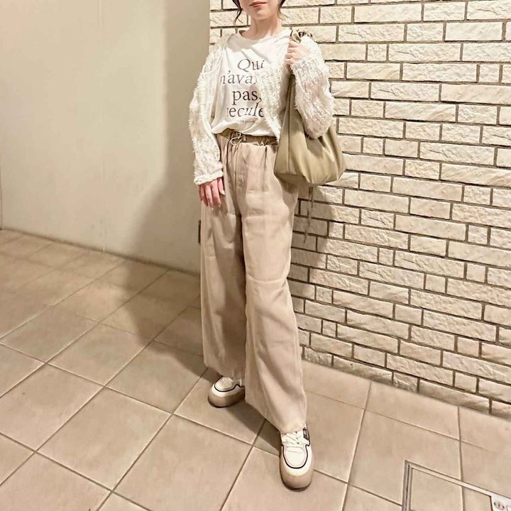 画像: シアー ✕ シアーで涼し気に