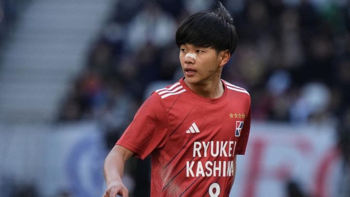 U-20 Jリーグ選抜、香港遠征メンバー18名を発表！大注目の高卒18歳ドリブラーらが選出…監督は井原正巳