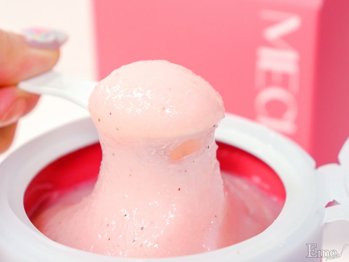 スクラブなのにしっとりうるおう！MECHAI(ミチャイ)のコラーゲンスクラブが神アイテムすぎた!! 敏感肌でもつるスベが手に入る