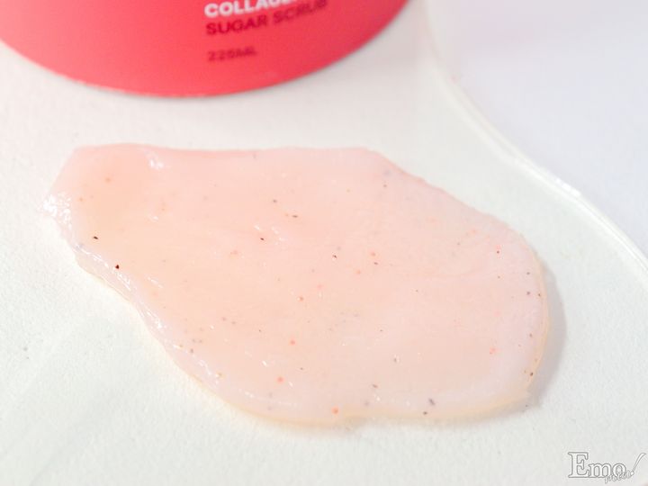 スクラブなのにしっとりうるおう！MECHAI(ミチャイ)のコラーゲンスクラブが神アイテムすぎた!! 敏感肌でもつるスベが手に入る