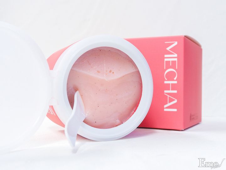 スクラブなのにしっとりうるおう！MECHAI(ミチャイ)のコラーゲンスクラブが神アイテムすぎた!! 敏感肌でもつるスベが手に入る