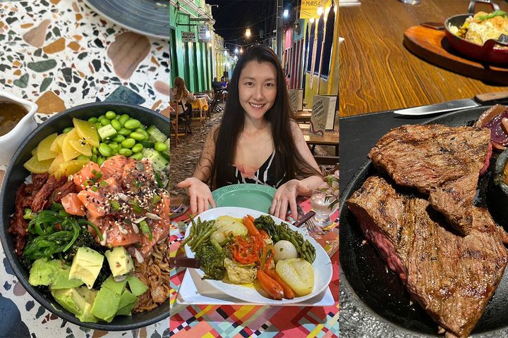 【CAだけが知っている！？とっておき美容vol４】内側からキレイを育む、各国のヘルシーフード。