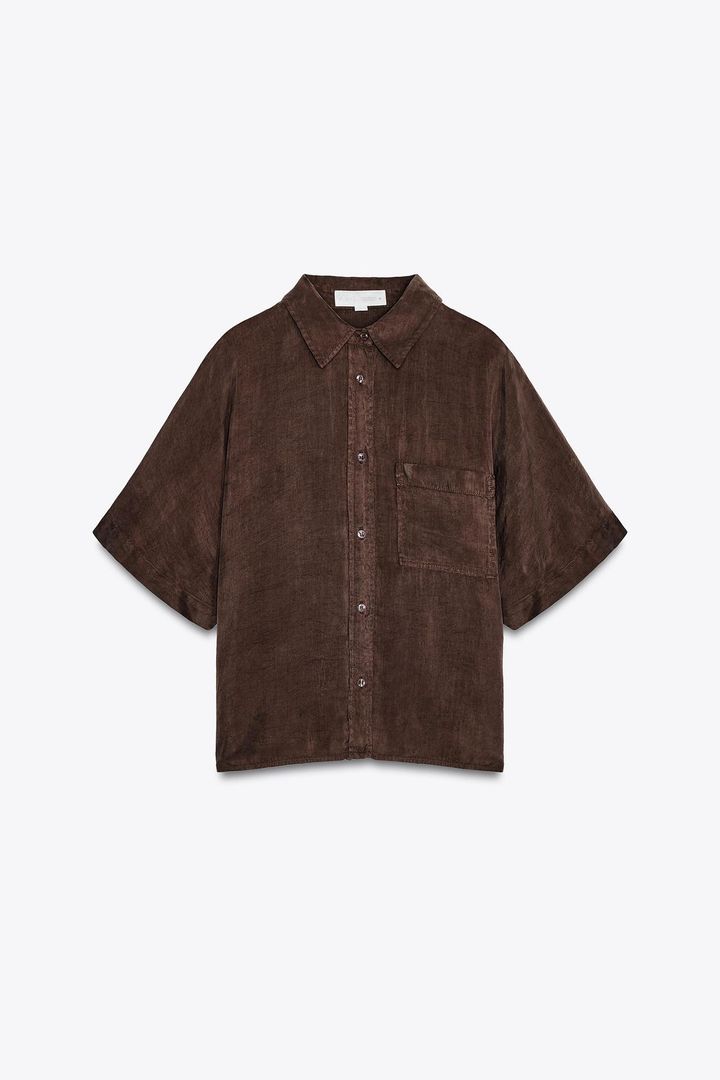 画像1: 出典：ZARA