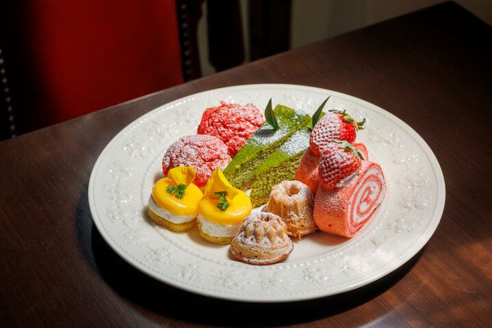 奈良のクラシカルな町屋を改装♪ならまち初の本格的なアフタヌーンティー専門店「AFTERNOON TEA ROCHER」の甘い誘惑