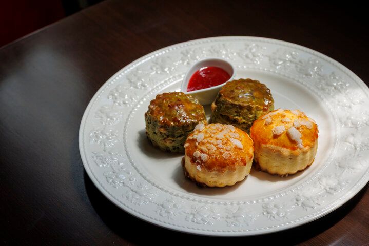 奈良のクラシカルな町屋を改装♪ならまち初の本格的なアフタヌーンティー専門店「AFTERNOON TEA ROCHER」の甘い誘惑