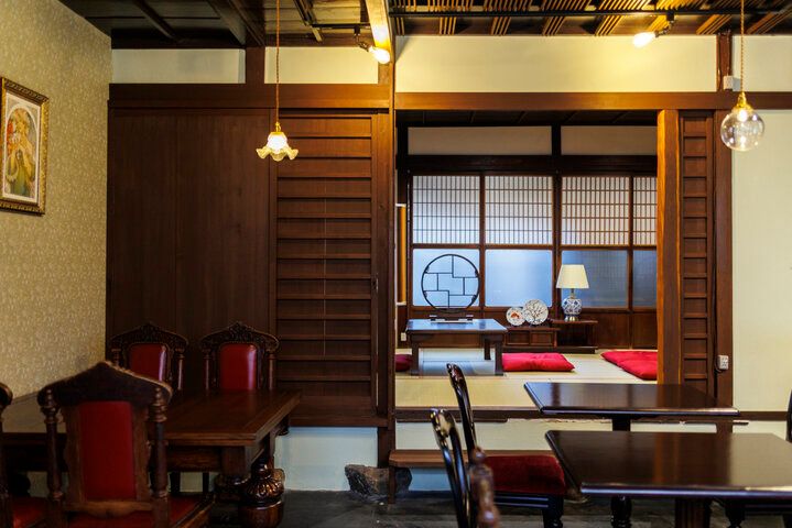 奈良のクラシカルな町屋を改装♪ならまち初の本格的なアフタヌーンティー専門店「AFTERNOON TEA ROCHER」の甘い誘惑