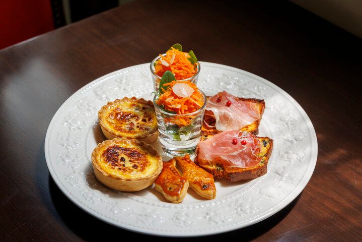 奈良のクラシカルな町屋を改装♪ならまち初の本格的なアフタヌーンティー専門店「AFTERNOON TEA ROCHER」の甘い誘惑