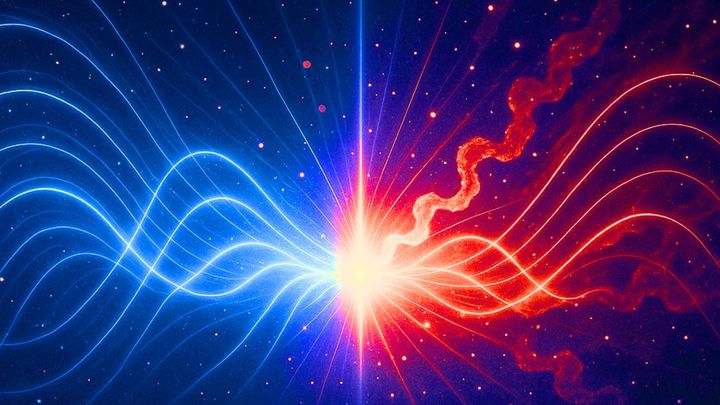 超振動から超挙動へ