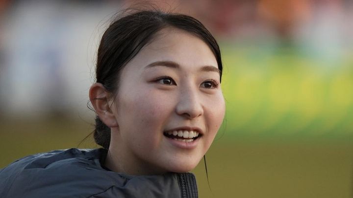 「デート気分」「きゃわいい」27歳日本人美女選手、東京ディズニーシーの新エリアを満喫