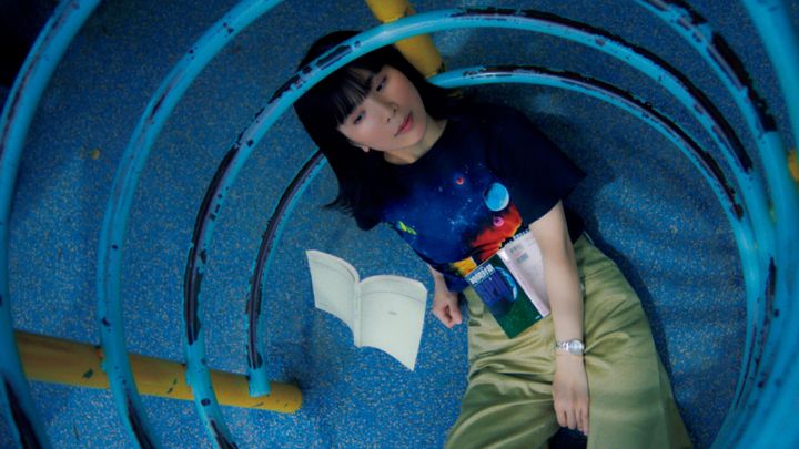 ミュージシャン・橋本絵莉子