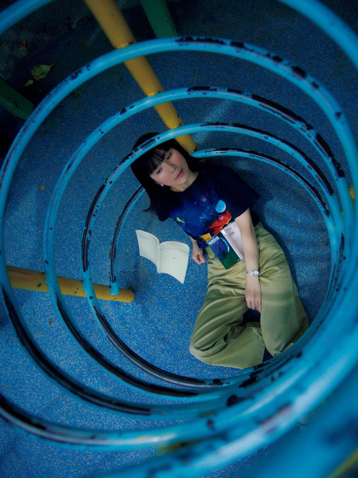 ミュージシャン・橋本絵莉子