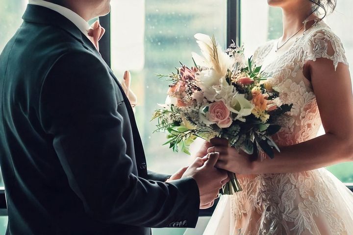 意外な組み合わせの芸能人夫婦といえば？