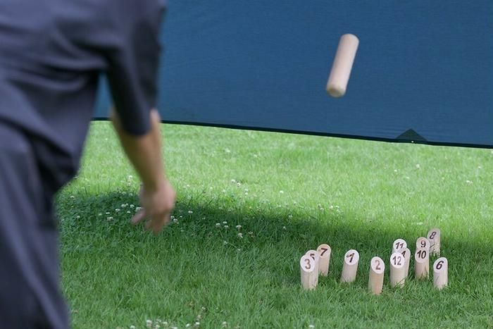 EKAL member’s camp Vol.4 モルック