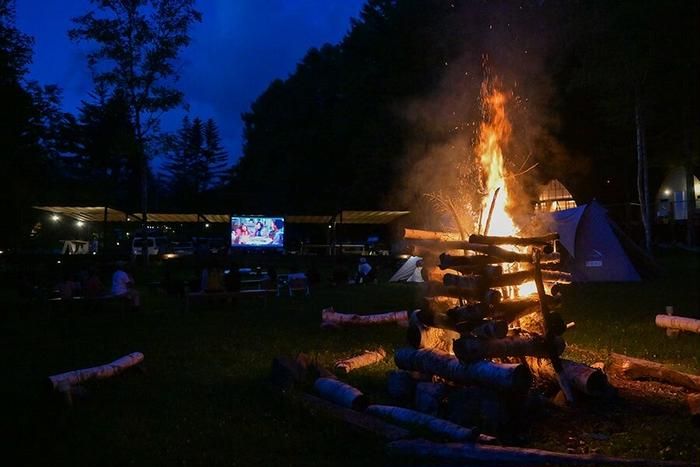 EKAL member’s camp Vol.4 キャンプファイヤー