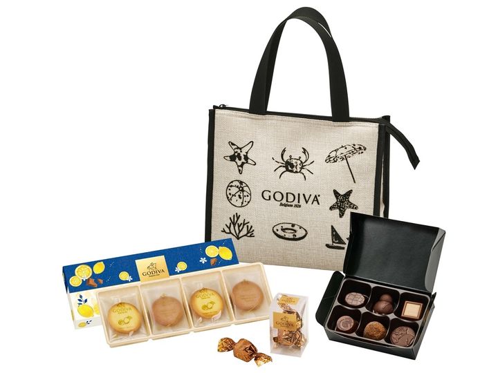 chocolate - みな　ゴディバ スペシャルセット スペシャルセット 2024【数量限定】