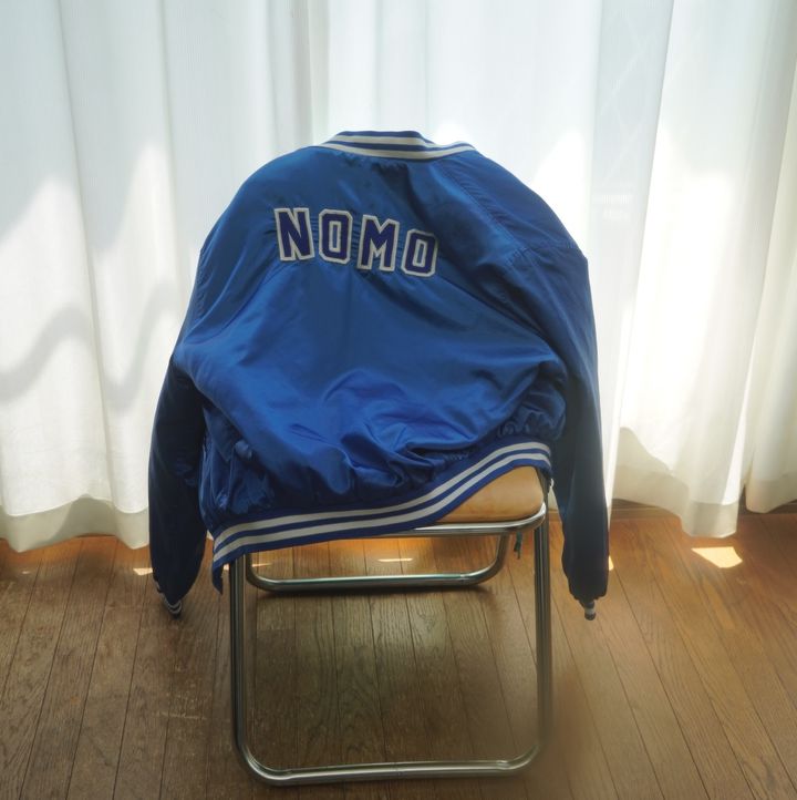 野茂英雄のスタジャン