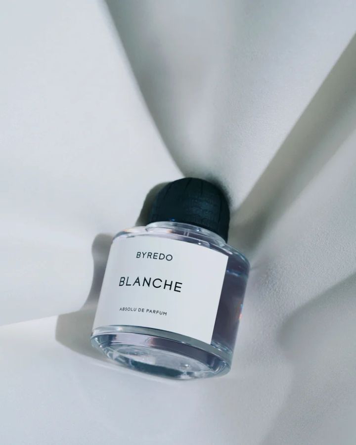 香水、フレグランス、BYREDO、ブランシュ